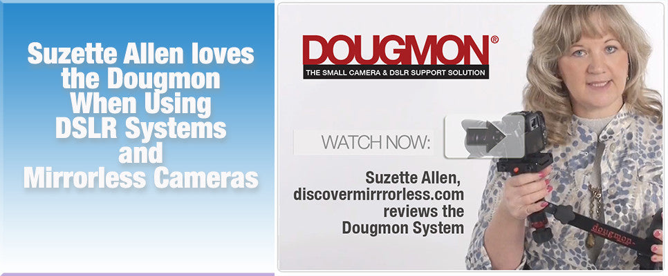 Discover Mirrorless reviews the Dougmon